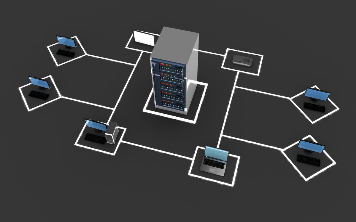 Diagram showing request flow from the browser through Nginx to Puma upstream workers